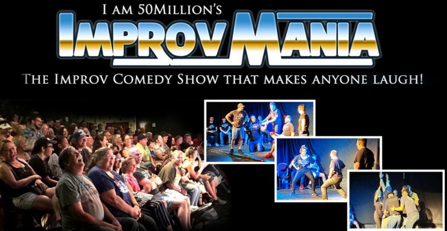 ImprovMania 1